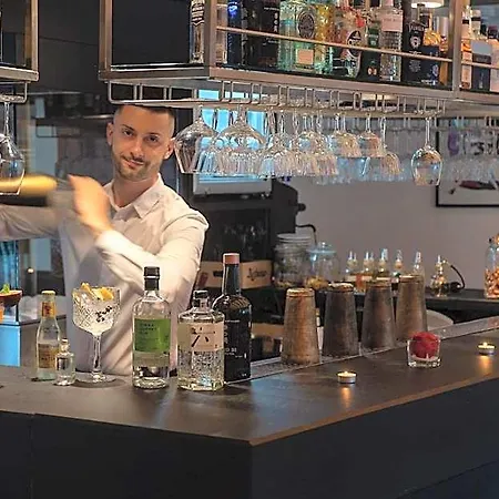 فندق غاباني لوغانو