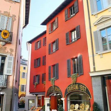 Gabbani Lugano