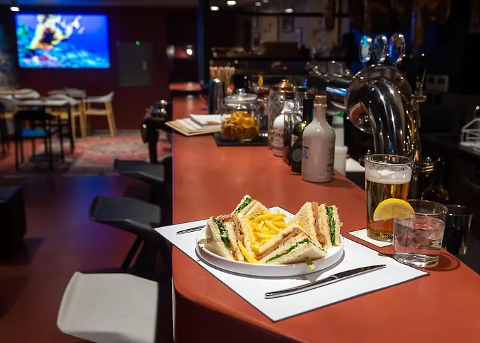 Gabbani Hotel Lugano