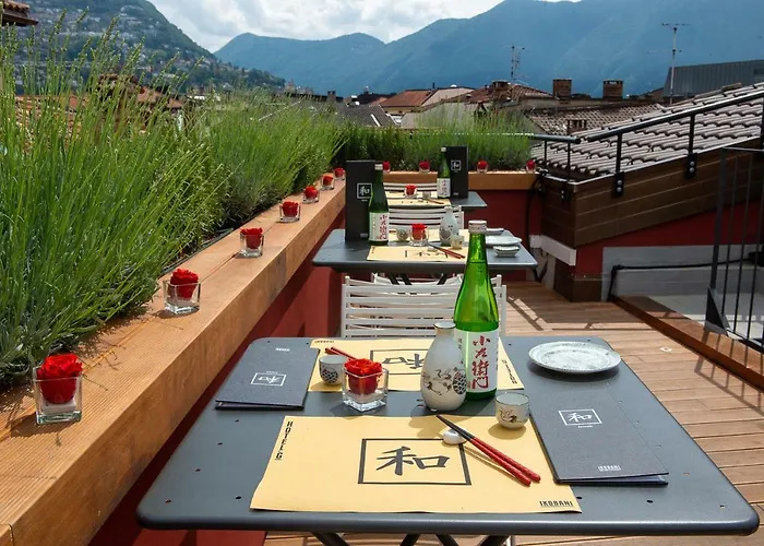 Hotel Gabbani Lugano