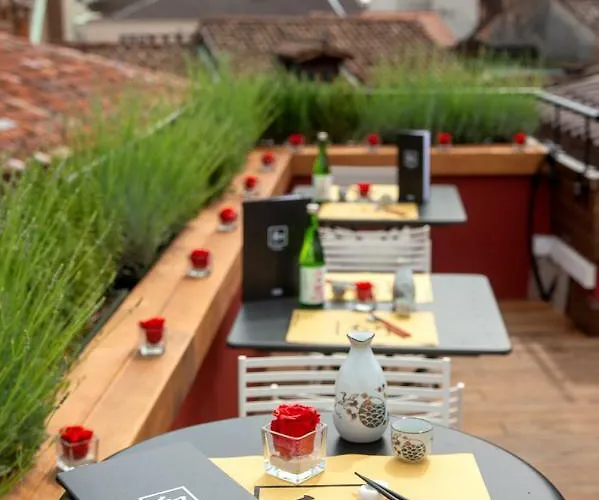 Gabbani Hotel Lugano