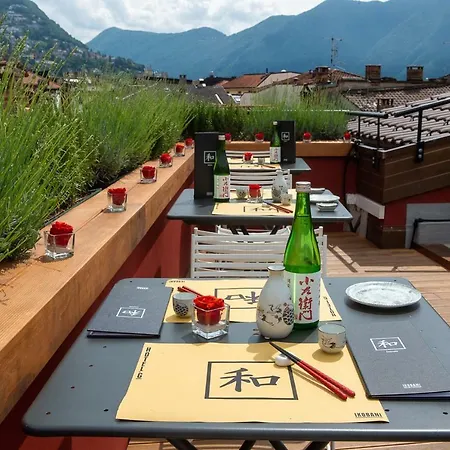 Hotel Gabbani Lugano