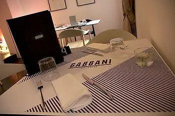 Szálloda Gabbani Lugano