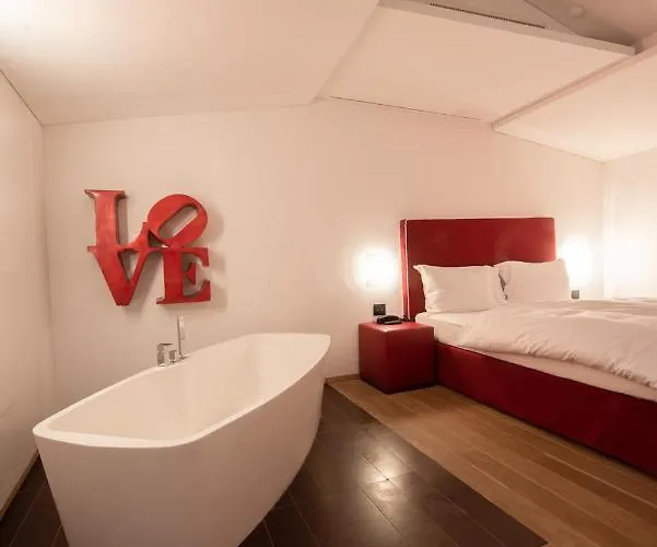 加巴尼酒店 盧加諾