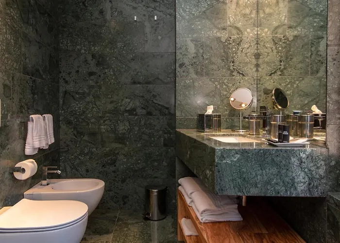 加巴尼酒店 3* 盧加諾