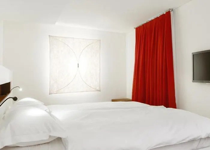 加巴尼酒店 3* 盧加諾