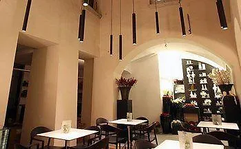 酒店 加巴尼酒店 盧加諾