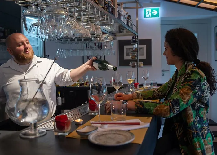 加巴尼酒店 3* 盧加諾