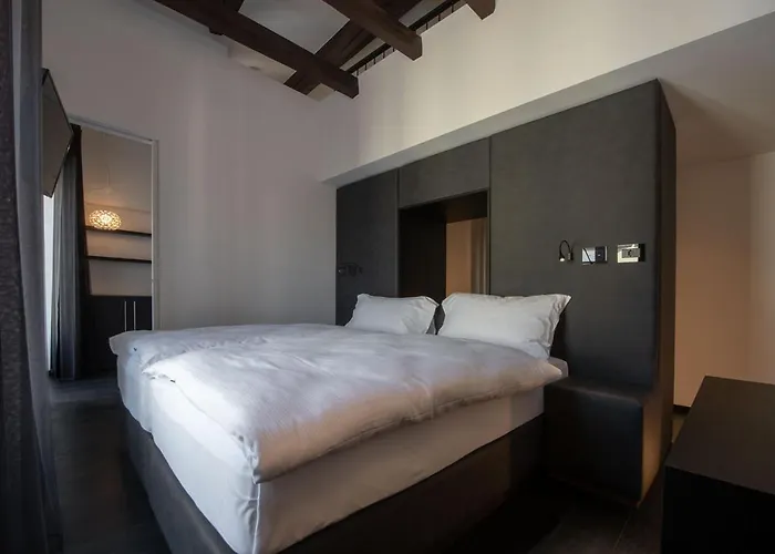 加巴尼酒店 盧加諾